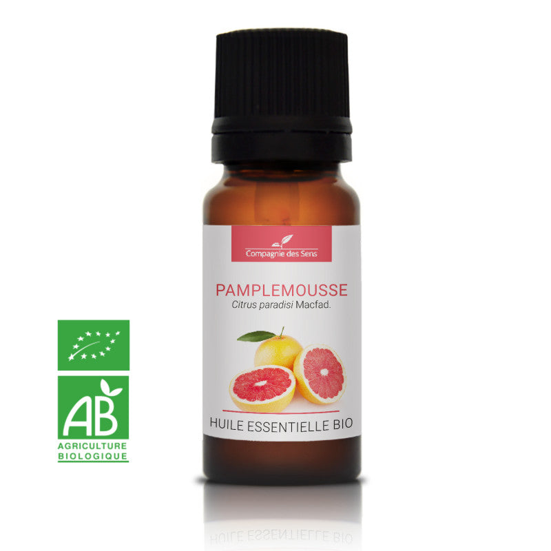 Huile essentielle Bio Pamplemousse 10ml