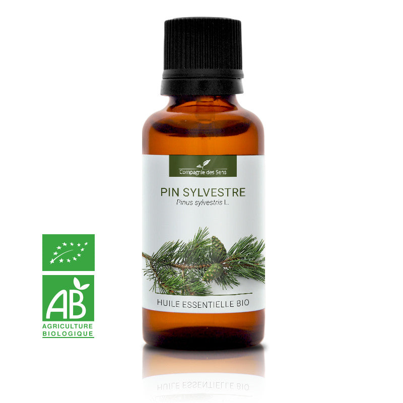 Huile essentielle Bio Pin Sylvestre 30ml