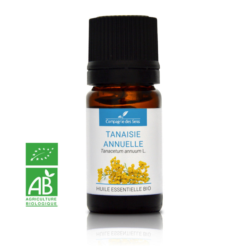 Huile essentielle Bio Tanaisie Annuelle 5ml
