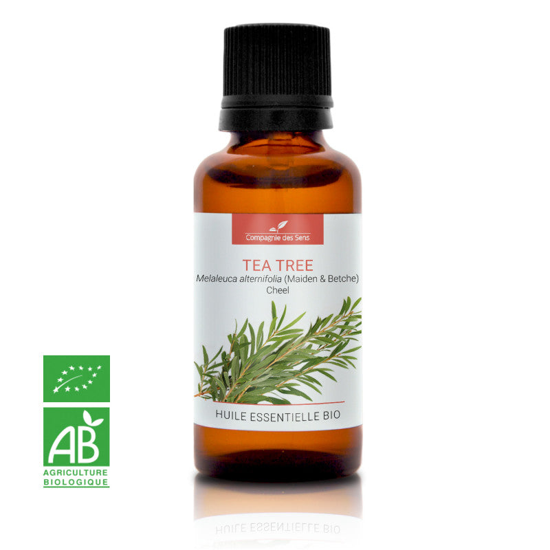 Huile essentielle Bio Tea Tree 30ml