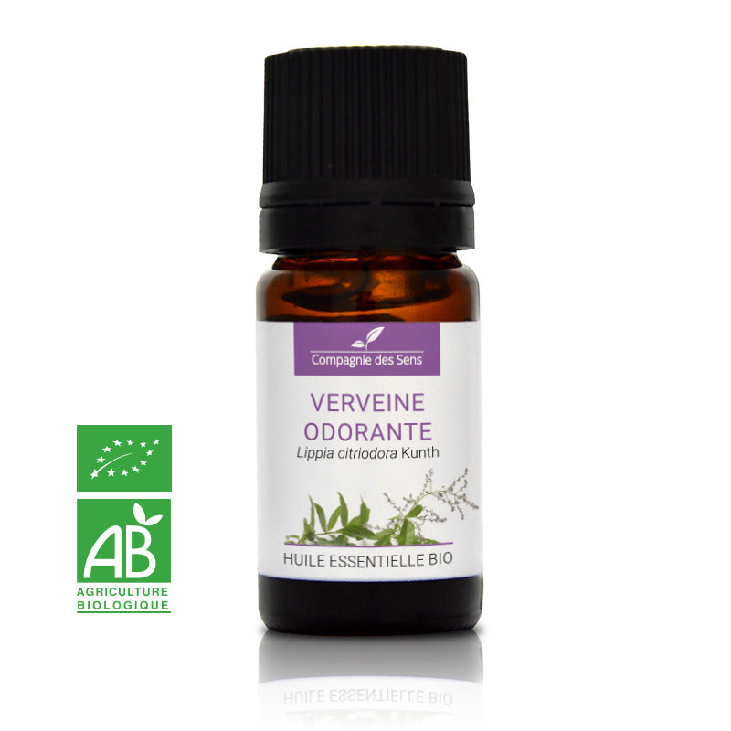 Huile essentielle Bio Verveine Odorante 5ml