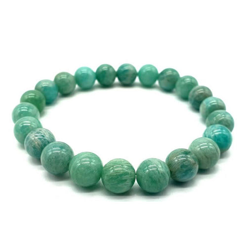 Bracelet en Amazonite
