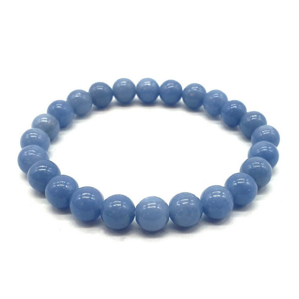 Bracelet en Angélite