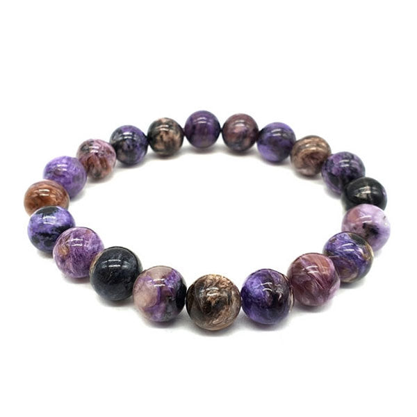 Bracelet en Charoïte