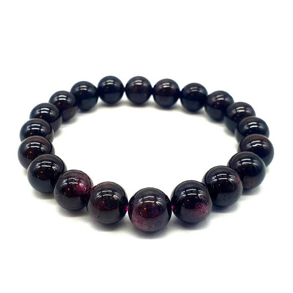 Bracelet en Grenat