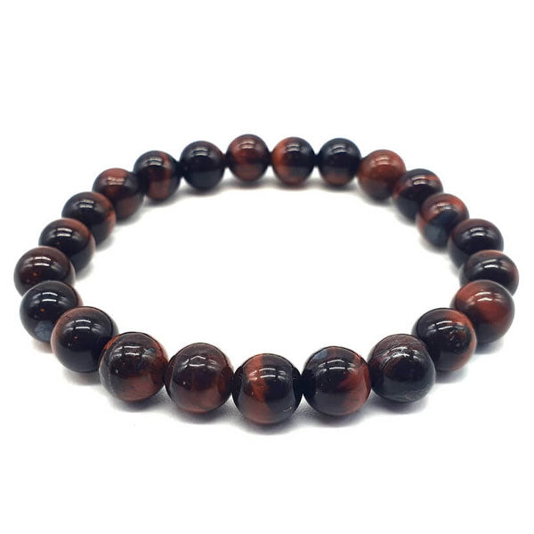 Bracelet en Oeil de taureau