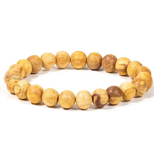 Bracelet en Palo Santo