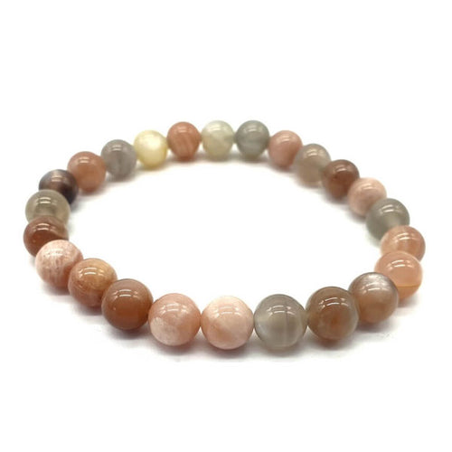 Bracelet en pierre de lune
