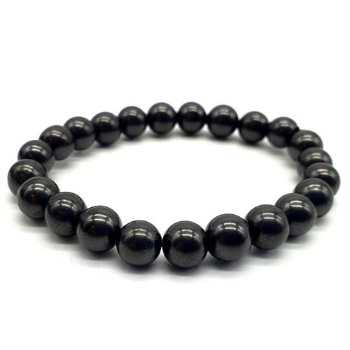 Bracelet en Shungite